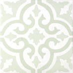 Vloertegel/Wandtegel Groen 20x20cm (Muurtegels), Doe-het-zelf en Bouw, Keramiek, Nieuw, Ophalen of Verzenden, 20 tot 40 cm