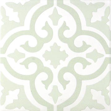 Vloertegel/Wandtegel Groen 20x20cm (Muurtegels), Keramiek, Nieuw, Ophalen of Verzenden, 20 tot 40 cm