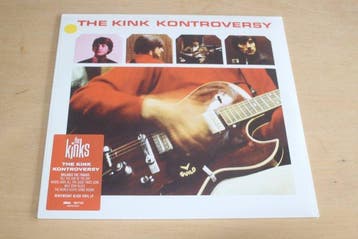 Kinks - Kontroversy + Kinks + Percy - LP albums (meerdere, CD & DVD