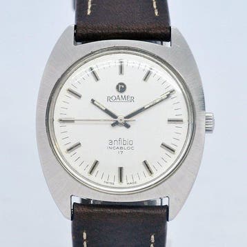 Roamer - Anfibio - Zonder minimumprijs - 520-1120.016 -, Nieuw