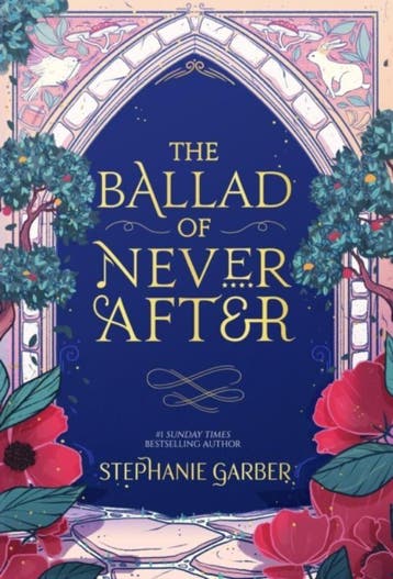 The ballad of never after / Once upon a broken heart / 2, Boeken, Verzenden, Zo goed als nieuw, Stephanie Garber