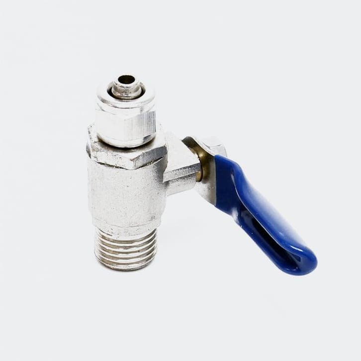 Robinet à bille RO 1/4 - 635mm, Animaux & Accessoires, Poissons | Aquariums & Accessoires, Neuf, Enlèvement ou Envoi