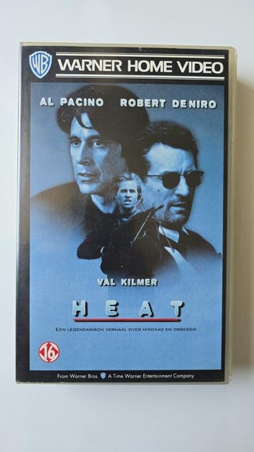 HEAT (VHS), Gebruikt