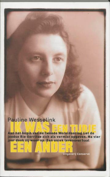 Ik was een tijdje een ander 9789054291046 P. Wesselink, Boeken, Verzenden, Zo goed als nieuw, P. Wesselink