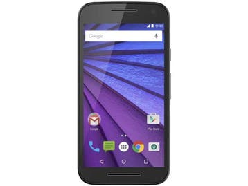 Motorola Moto G3 (XT1541) - Shell, Telecommunicatie, Verzenden, Nieuw