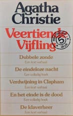 Agatha Christie Vijfling - Volume 14 / Agatha Christie, Verzenden, Agatha Christie