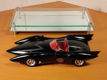 Schwyn Haas 1:32 - Model raceauto - Hamilton Speed Racer -, Nieuw