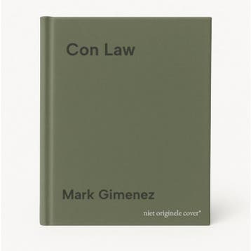 Con Law 9780751543810 Mark Gimenez, Verzenden, Mark Gimenez
