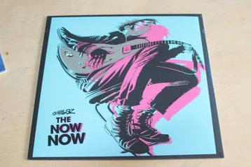 Gorillaz - The Now Now + Plastic Beach 2LP - Albums LP, Nieuw in verpakking