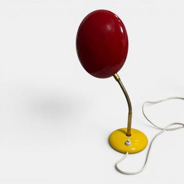 Lampe de bureau - Plastique, Métal
