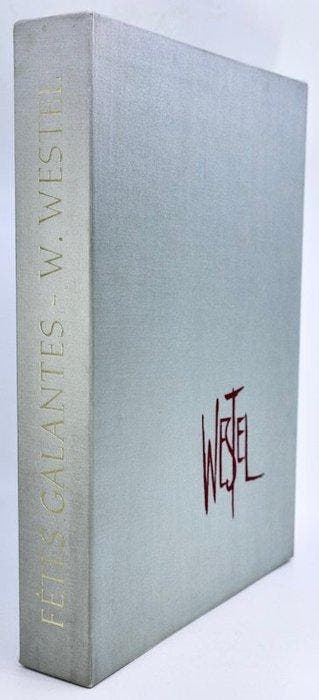 Paul VERLAINE / Henry WESTEL - Fêtes galantes [35