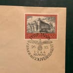 Generaal-gouvernement 1944 - Kasteel Krakau - laatste zegel