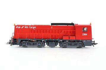 Roco H0 - 43749 - Diesellocomotief (1) - Serie 2200 - 2384 -, Nieuw