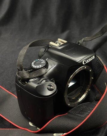Canon EOS 1100D Digitale reflex camera (DSLR), TV, Hi-fi & Vidéo