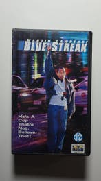 BLUE STREAK (VHS)