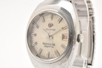 Rado - Manchester - Sans prix de réserve - Manchester