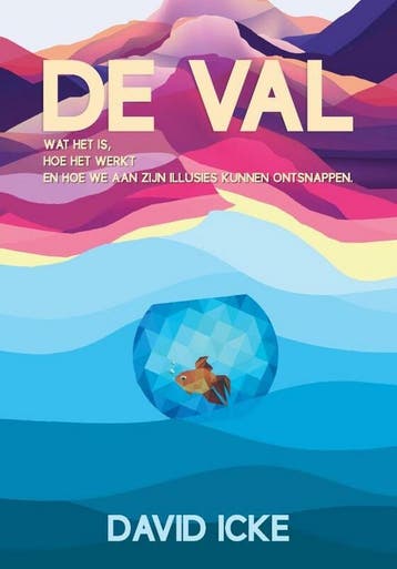 De val 9789464610307 David Icke, Verzenden, David Icke
