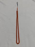 Rozenkrans - Amber - 1970-1980 - Zeldzame gebedssnoer, Nieuw