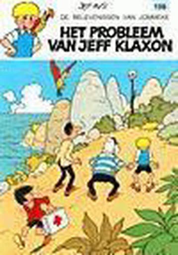 Het probleem van Jeff Klaxon / De belevenissen van Jommeke /, Verzenden, Jef Nys