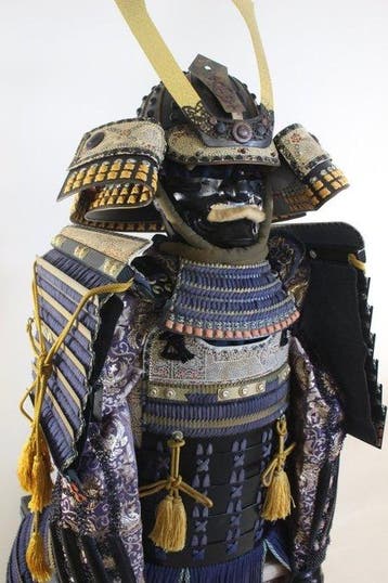 Harnas - Japan - Y1-247 Munatori Yokohagi Nimai Dou Gusoku