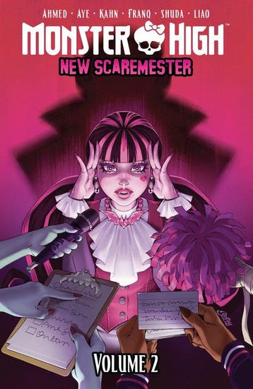 Monster High: New Scaremester, Vol. 2 9798887243009, Verzenden, Jacque Aye