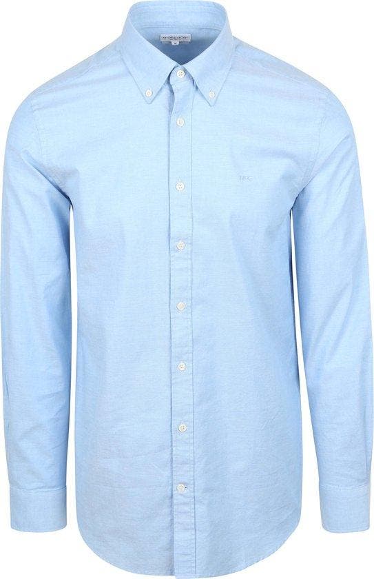 2dekans | McGregor Overhemd Oxford Lichtblauw - Maat M -, Kleding | Heren, Overhemden, Ophalen of Verzenden