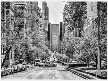 Fabian Kimmel - Streets of the City IV - Series of 6, New