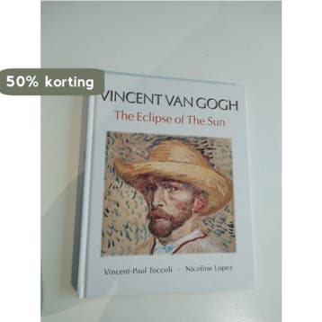 Vincent Van Gogh 9789810492885 Vincent-Paul Toccoli, Boeken, Verzenden, Gelezen, Vincent-Paul Toccoli