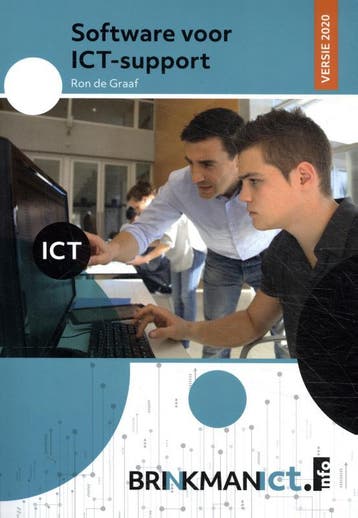 Software voor ICT-support 9789037257472 Ron de Graaf, Verzenden, Ron de Graaf