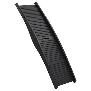 Hondenhelling zwart 153cm | Retour deal | Sla je slag, Verzenden, Zo goed als nieuw