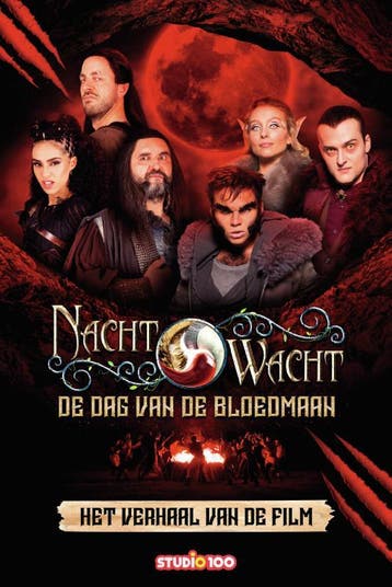 De dag van de bloedmaan / Nachtwacht 9789462775688, Verzenden, Gelezen, Studio 100