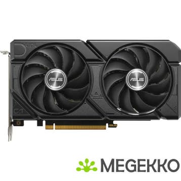Asus Dual Radeon RX 7600 8GB, Verzenden, Nieuw