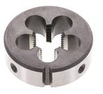 Filière ronde DIN EN 22568 Filetage fin M 16x1.50, Bricolage & Construction, Outillage | Outillage à main, Verzenden