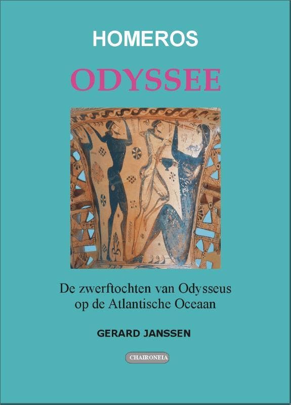 Odyssee |  | Nieuw, Boeken, Overige Boeken, Nieuw, Verzenden