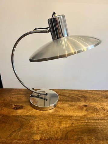 Lampe de bureau - Aluminium, Métal
