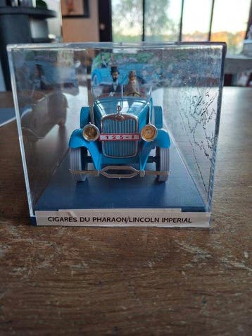 collection Hachette 1/24 - Modelauto (2) - Le torpédp du