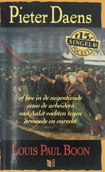 Pieter Daens, of Hoe in de negentiende eeuw de arbeiders, Verzenden