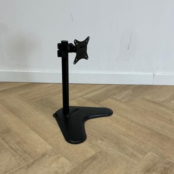 verstelbaar monitor bureaustandaard (hxbxd) 42x39x29 cm,, Gebruikt