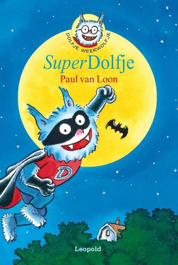 SuperDolfje / Dolfje Weerwolfje / 12 9789025861759, Verzenden, Gelezen, Paul van Loon