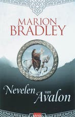 Nevelen van Avalon / Avalonserie / 1 9789022547786, Verzenden, Gelezen, Marion Zimmer Zimmer Bradley