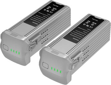 DJI Air 3 batterij set | Tweede kansje | OP = OP, Audio, Tv en Foto, Verzenden, Nieuw