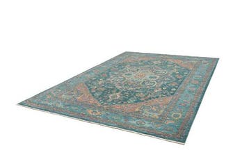 Ziegler-Modern Style - Tapis - 321 cm - 241 cm - Fait main -