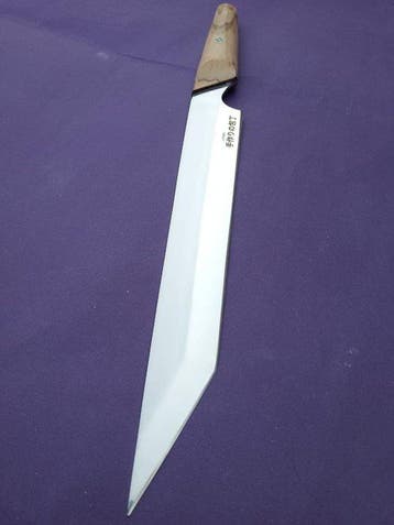 K Romain - Couteau de cuisine - K Romain Édition Studio –