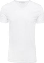 Garage Stretch Basic Wit V-Hals maat Maat 52/54 (L) Heren, Verzenden