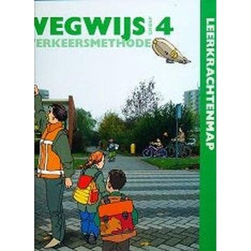 Wegwijs Leerkrachtenmap groep 4, Verzenden, Nieuw