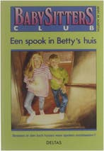 Een spook in Bettys huis / Babysittersclub / 9 A.M. Martin, Verzenden, Gelezen, A.M. Martin
