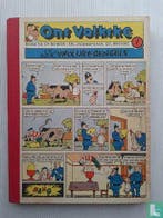 Alex [Martin] - Ons Volkske 7 - 1951, Boeken, Stripverhalen, Eén stripboek, Verzenden, Gelezen, Bento, Fernando, Conscience, Hendrik [naar], Cuvelier, Paul, Jacobs, Edgar Pierre, Laudy, Jacques, Leblicq, Henri, Martin, Jacques, Moor, Bob de, Remi, Georges, Vandersteen, Willy, Verne, Jules [naar].