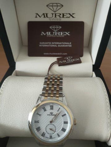 Murex - Swiss Made Watch - Zonder minimumprijs - MUM571-SG-1, Nieuw