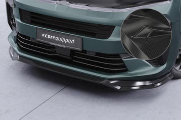 Beker spoilerlip voor Opel Zafira Life CSL926-C, Verzenden, Nieuw