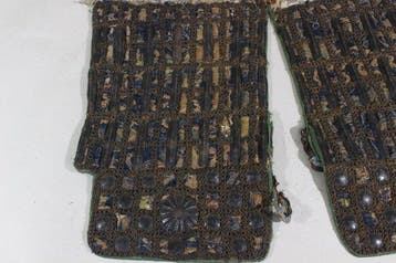 Armure - Japon - E3-611 Koshino Haidate of Yoroi Période Edo